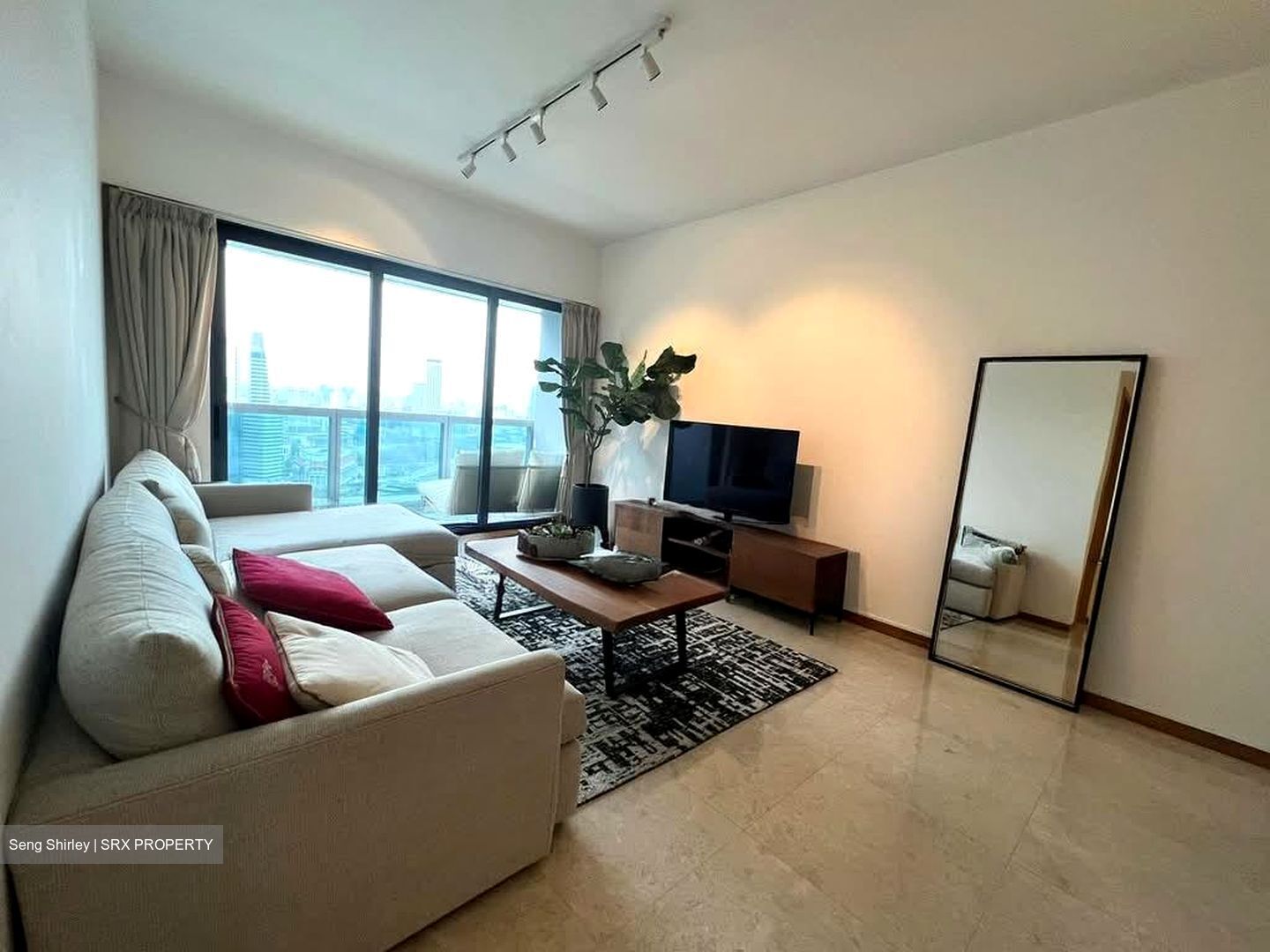 Marina Bay Residences (D1), Condominium #565802031